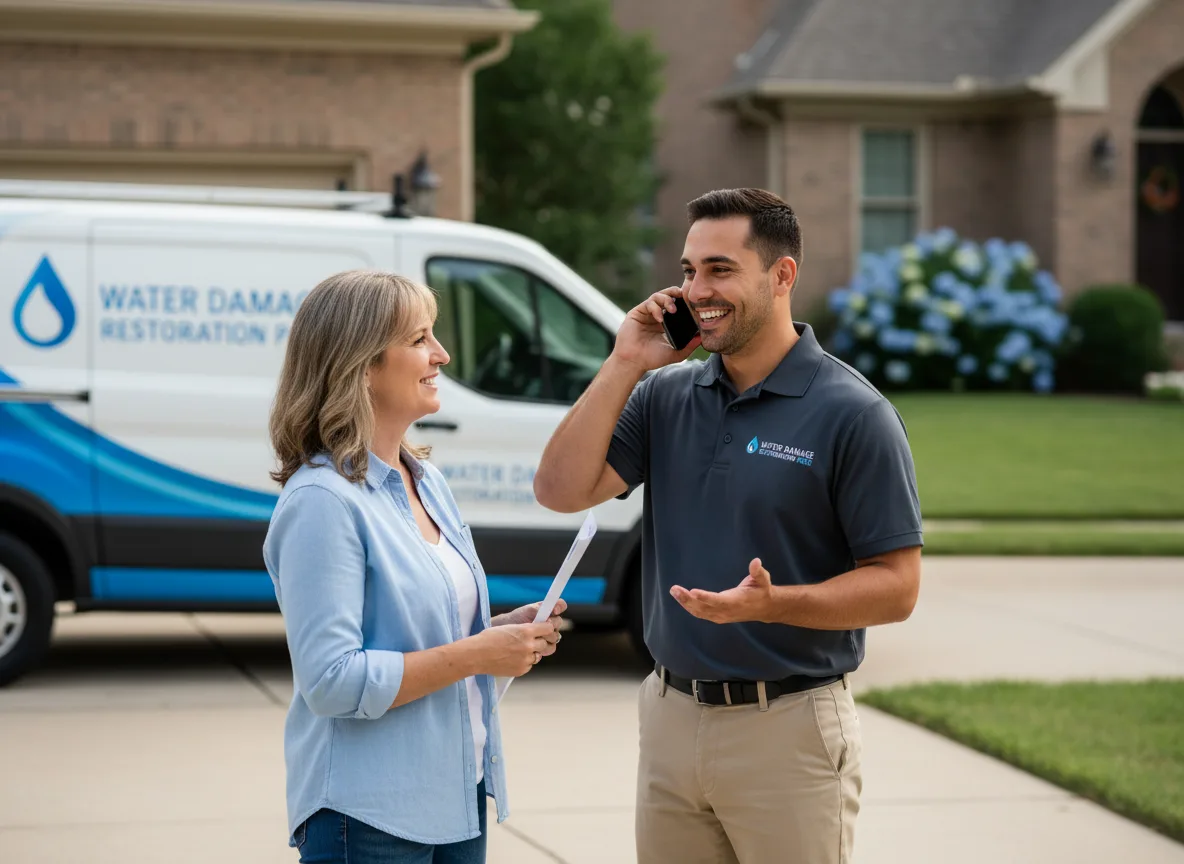 Flood Restoration Burdett, NY FAQs